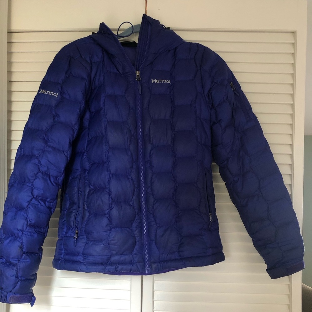 Puffer down coat- 800 fill